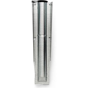 Brabantia - Brabantia Grondanker - O35mm - Zilver