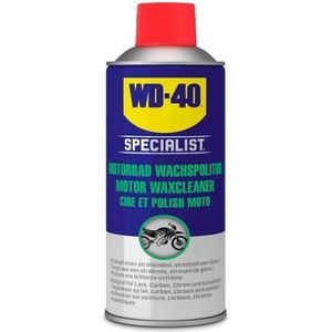 WD40 - WD-40 Specialist Motor Waxcleaner 400 ml