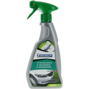 Michelin - Michelin Eco Insectenverwijderaar Spray - voor auto & motor - 500 ml