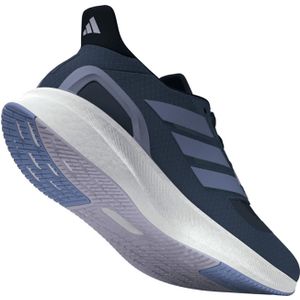 adidas Pureboost 5 für Damen, blau, Gr. 39 ⅓ EU / 6 UK