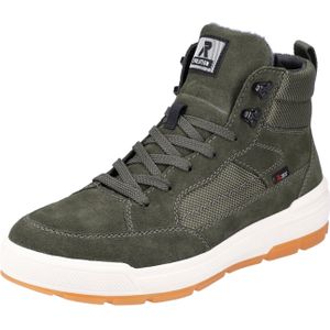 Rieker U006954 U00 für Herren, oliv, Gr. 44 EU