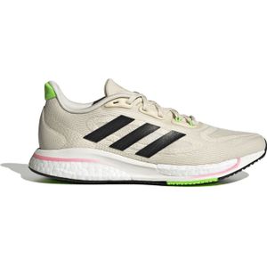 adidas SUPERNOVA + W,ECRU für Damen, beige, Gr. 41 ⅓ EU / 7,5 UK