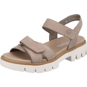 Remonte D7955-40 cloud Columbo für Damen, grau, Gr. 40 EU