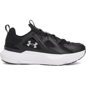 Under Armour Infinite MVMNT Sneaker 003 - black/aero pink 40.5 für Herren, schwarz, Gr. 42 EU