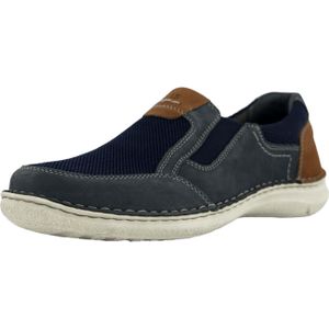 Josef Seibel Anvers 78 für Herren, blau, Gr. 41 EU