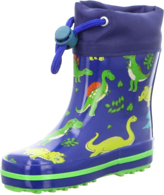 Beck mini Dino blau für Kinder, blau, Gr. 18 EU