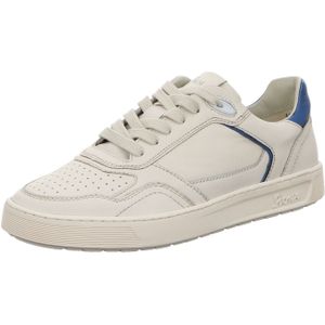 Sioux Damen sportiv Schnürer für Damen, weiß, Gr. 39 EU