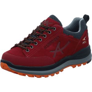 Allrounder pomegranade (dunkelrot-grau) für Damen, rot, Gr. 41 EU / 7 UK