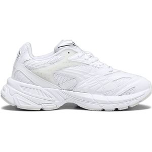 Puma Velophasis Technisch Sneaker für Herren, weiß, Gr. 38 EU / 5 UK