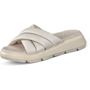 Paul Green Plateau Pantolette rose blush 7990 für Damen, beige, Gr. 42 EU / 8 UK