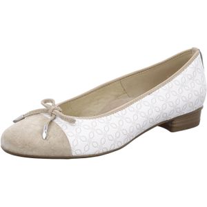 ara BARI für Damen, beige, Gr. 41 EU / 7 UK
