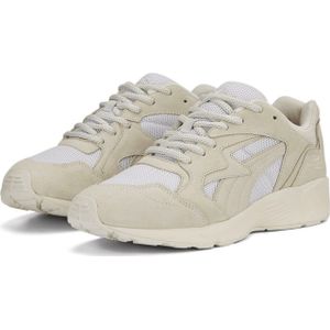 Puma Prevail Premium Sneaker für Herren, weiß, Gr. 43 EU / 9 UK