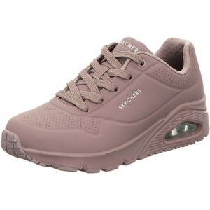 Skechers Uno Stand On Air BURG Größe EU 41 Normal für Damen, lila, Gr. 39 EU