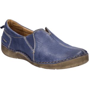 Josef Seibel Fergey 70 Schuhe Slipper blau für Damen, blau, Gr. 39 EU