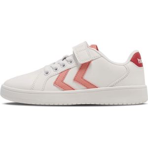 Hummel Derby Court Sneaker Kinder 3095 - rosette 27 für Kinder, pink, Gr. 30 EU