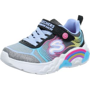 Skechers RAINBOW RACER - NOVA BLITZ für Kinder, bunt, Gr. 33 EU