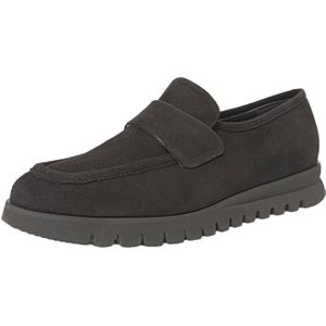 Luca Grossi Klassische Slipper für Damen, schwarz, Gr. 43 EU