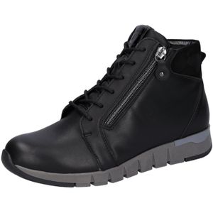 Waldläufer H-Petra für Damen, schwarz, Gr. 40 ½ EU / 7 UK