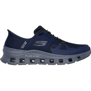 Skechers 232930GYCC - Importiert, Grau für Herren, blau, Gr. 40 EU