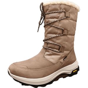 rollingsoft by Gabor Gabor Rollingsoft Winter Stiefel braun GORE-TEX 56.816.42 für Damen, beige, Gr. 42 ½ EU / 8,5 UK