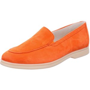 Paul Green 0073-1025-023/Slipper für Damen, orange, Gr. 41 EU / 7,5 UK