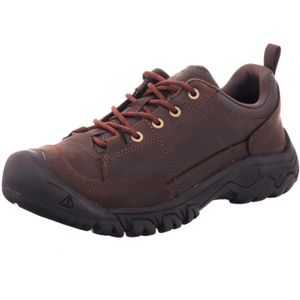 Keen TARGHEE III OXFORD für Herren, braun, Gr. 41 EU / 8,5 UK