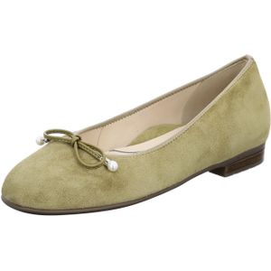 ara Sardinia 1231324-44 indigo Samtchevro für Damen, beige, Gr. 37 ½ EU / 4,5 UK
