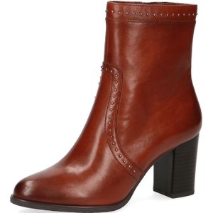 Caprice 9-9-25346-23/303 COGNAC NAPPA Klassische Stiefeletten  HW 19/20 für Damen, braun, Gr. 41 EU