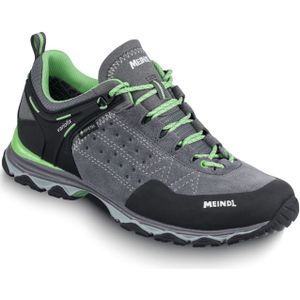 Meindl Ontario Lady GTX 3937-22 lemon anthrazit GoreTex für Damen, grau, Gr. 38 EU / 5 UK