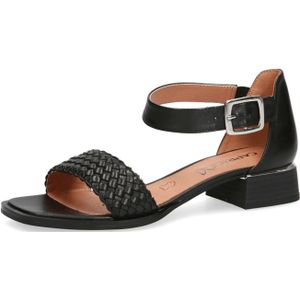 Caprice 9-9-28208-26/303 COGNAC NAPPA FS 2021 für Damen, schwarz, Gr. 39 EU