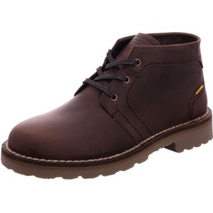 camel active Schnürboots für Herren, braun, Gr. 46 EU