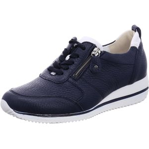 Waldläufer 980007 für Damen, blau, Gr. 38 EU / 5 UK