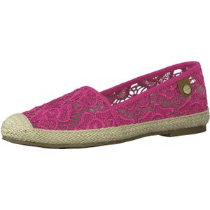 Tamaris 1-1-24606-22/509 FUXIA MACRAMEE FS 2019 für Damen, pink, Gr. 37 EU