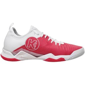 Kempa Wing Lite 2.0 Handballschuhe Damen weiß 39.5 für Damen, weiß, Gr. 38 EU / 5 UK