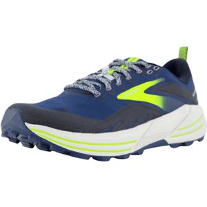 Brooks Cascadia 16 für Herren, blau, Gr. 46 EU / 12 UK