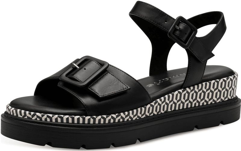 Tamaris M2872344 für Damen, schwarz, Gr. 36 EU