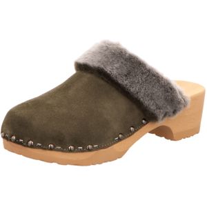 Softclox Tizia für Damen, grün, Gr. 38 EU