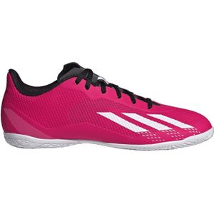 adidas Performance X SPEEDPORTAL.4 IN für Herren, pink, Gr. 46 ⅔ EU / 11,5 UK