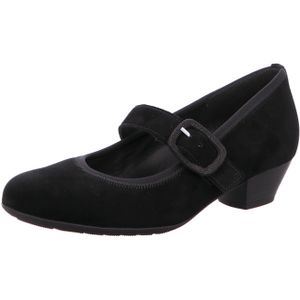 Gabor Pumps für Damen, schwarz, Gr. 35 ½ EU / 3 UK