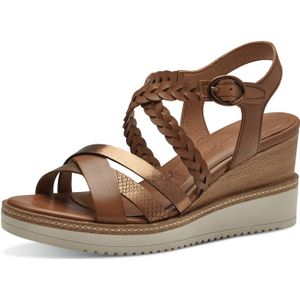 Tamaris M2822042 für Damen, braun, Gr. 38 EU