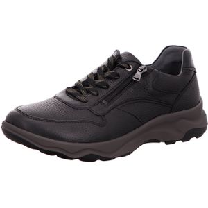 Waldläufer H-max für Herren, schwarz, Gr. 43 EU / 9 UK