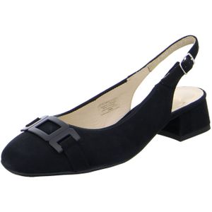 ara Graz Pumps schwarz für Damen, schwarz, Gr. 36 ½ EU / 3,5 UK