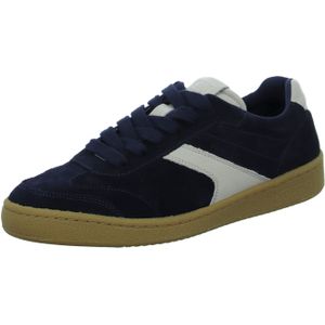 Marc O'Polo Retro-Sneaker für Herren, blau, Gr. 41 EU