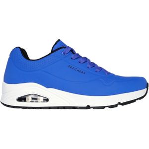 Skechers UNO STAND ON AIR für Herren, blau, Gr. 47 ½ EU