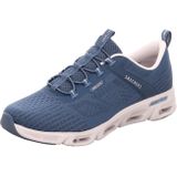 Skechers GLIDE-STEP GRATIFY - RENOWN,Bl für Damen, blau, Gr. 40 EU