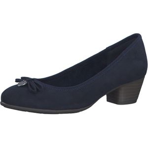 s.Oliver Klassische Pumps für Damen, blau, Gr. 40 EU