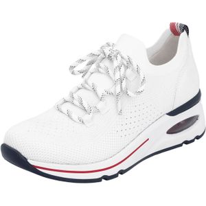 Remonte D2H04-80 für Damen, weiß, Gr. 36 EU