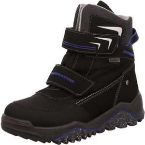 Ricosta Klettstiefel für Jungen für Kinder, schwarz, Gr. 37 EU