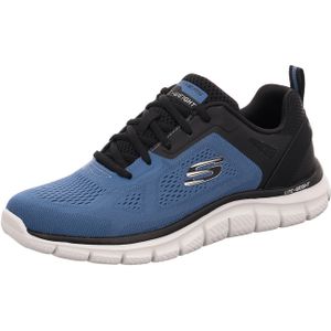 Skechers TRACK - BROADER für Herren, blau, Gr. 41 EU