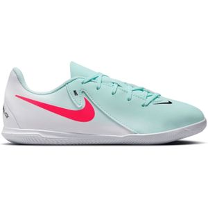 Nike Jr. Phantom GX 2 Club IC Fußballschuhe Kinder 002 - black/black-deep jungle 36 für Kinder, Gr. 37 ½ EU / 5 UK